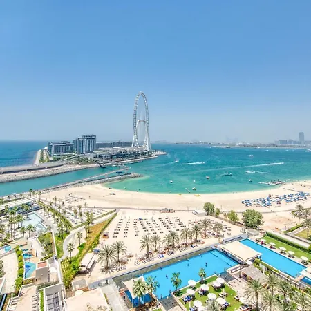 Address Jbr With Sea View & Maid Room - Mint Stay Dubai Exterior photo