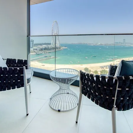Address Jbr With Sea View & Maid Room - Mint Stay Dubai Exterior photo