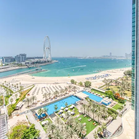 Address Jbr With Sea View & Maid Room - Mint Stay Dubai Exterior photo