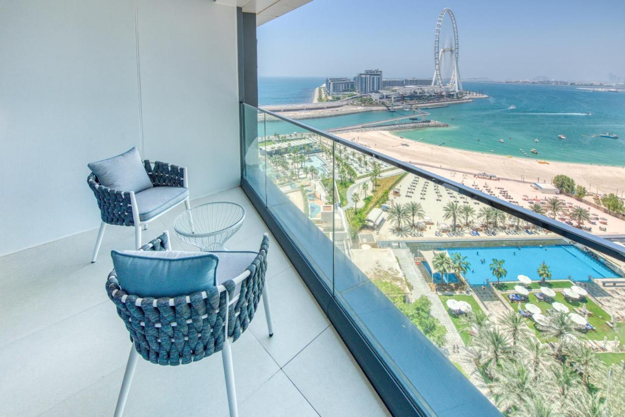 Apartment Address Jbr With Sea View & Maid - Mint Dubai