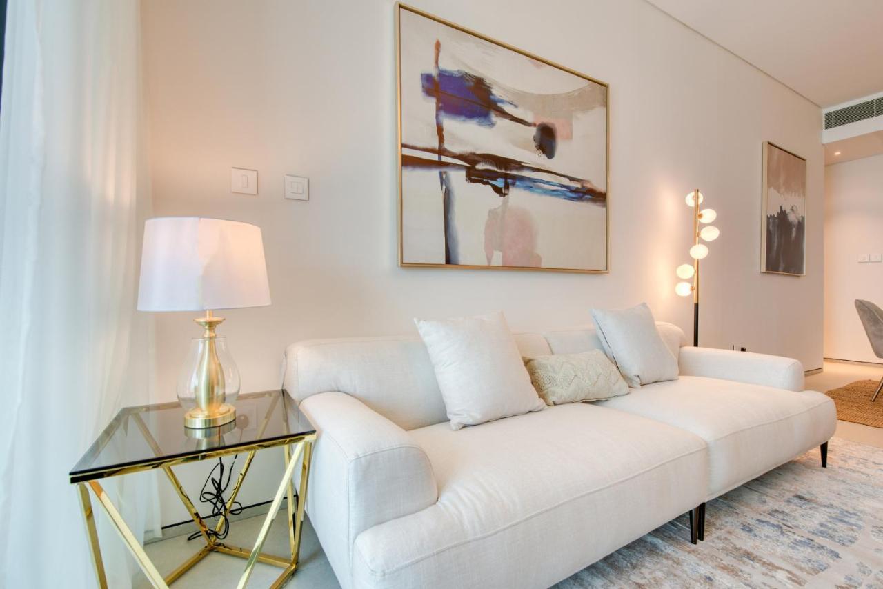 Apartment Address Jbr With Sea View & Maid - Mint