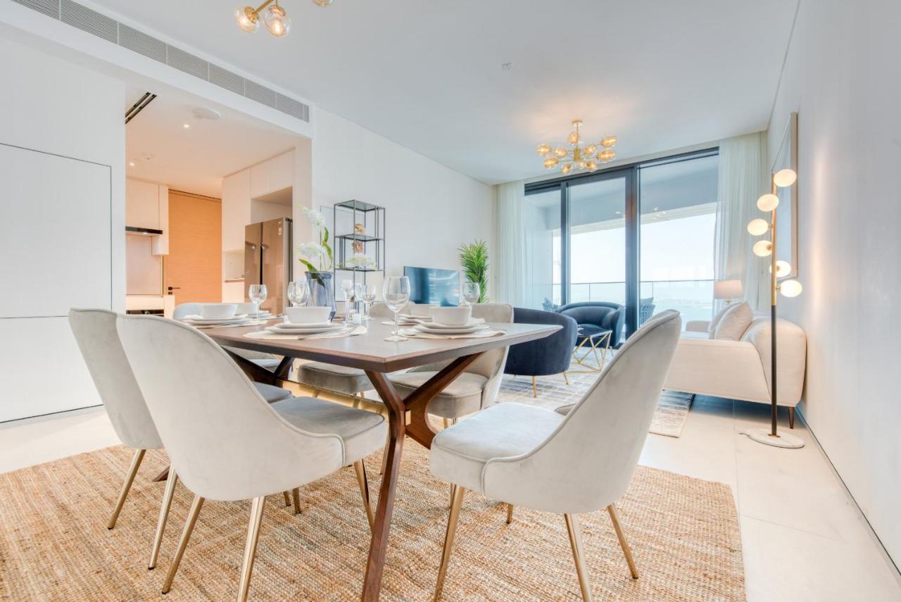 Apartment Address Jbr With Sea View & Maid - Mint