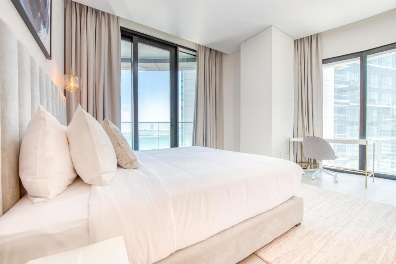 Address Jbr With Sea View & Maid - Mint Apartment *