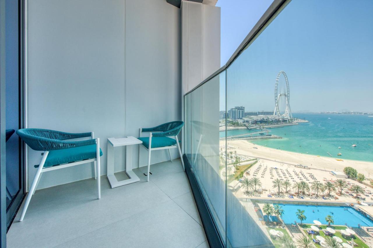 Address Jbr With Sea View & Maid - Mint Apartment