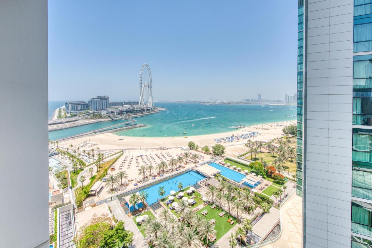 Apartment Address Jbr With Sea View & Maid - Mint Dubai