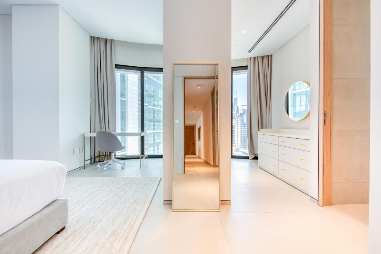 Address Jbr With Sea View & Maid - Mint دبي