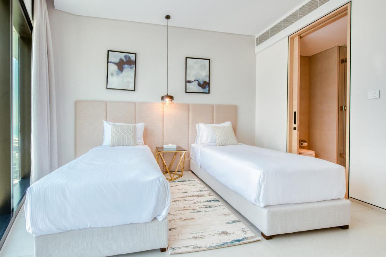 Address Jbr With Sea View & Maid - Mint Apartment *