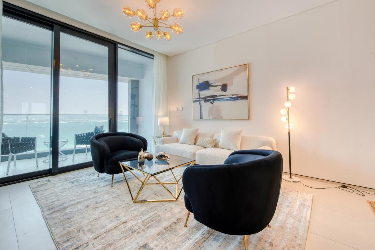 Address Jbr With Sea View & Maid - Mint دبي