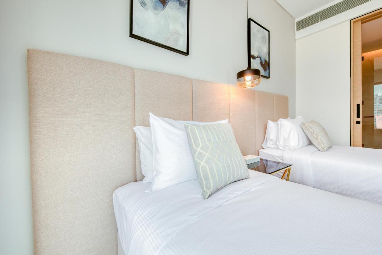Address Jbr With Sea View & Maid - Mint * دبي
