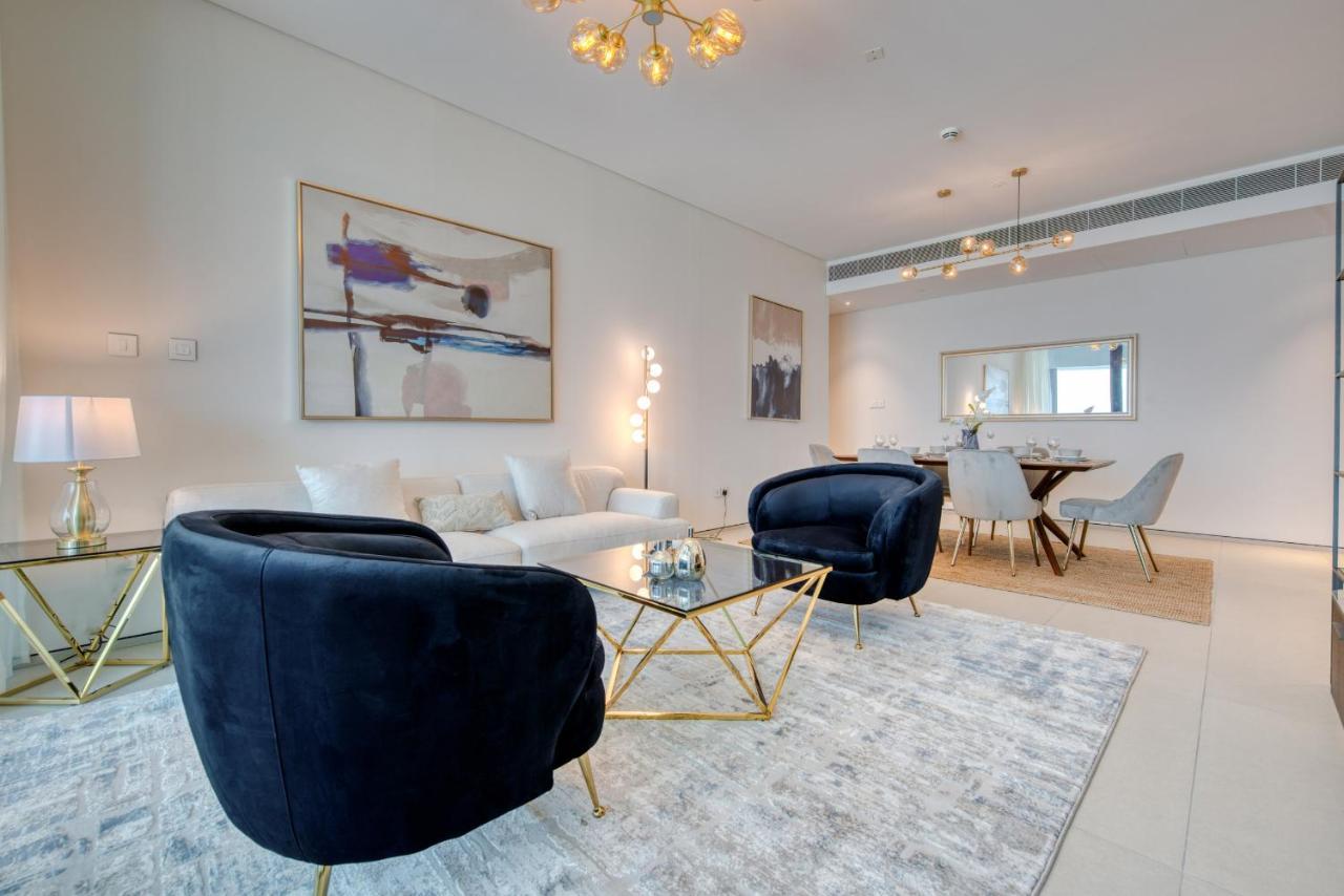 Address Jbr With Sea View & Maid - Mint دبي