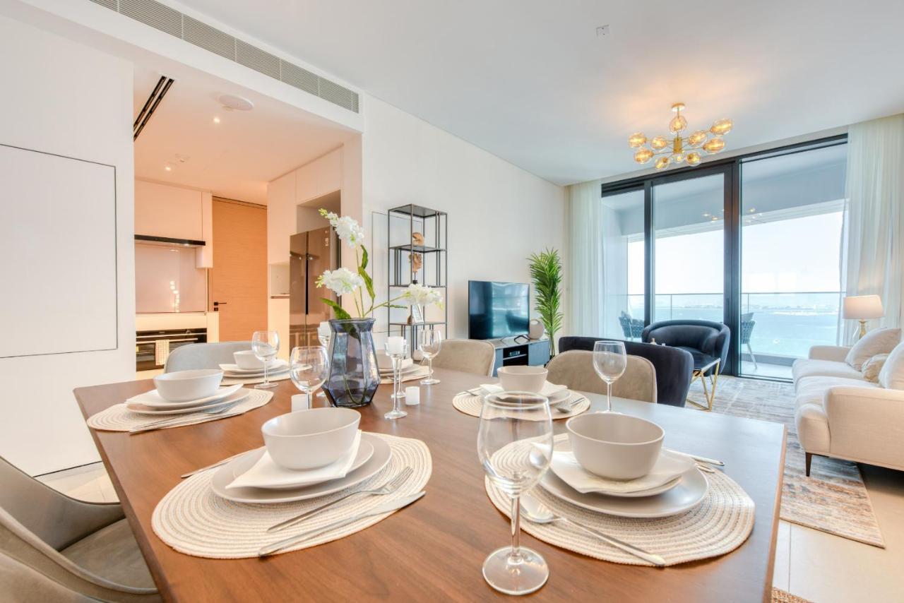Address Jbr With Sea View & Maid - Mint Apartment *
