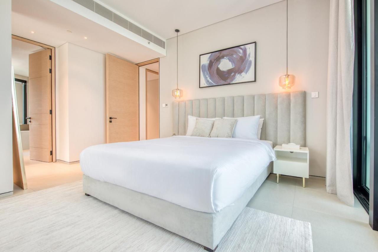 Address Jbr With Sea View & Maid - Mint Dubai