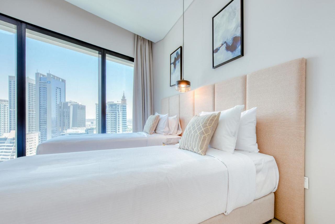 Address Jbr With Sea View & Maid - Mint * دبي