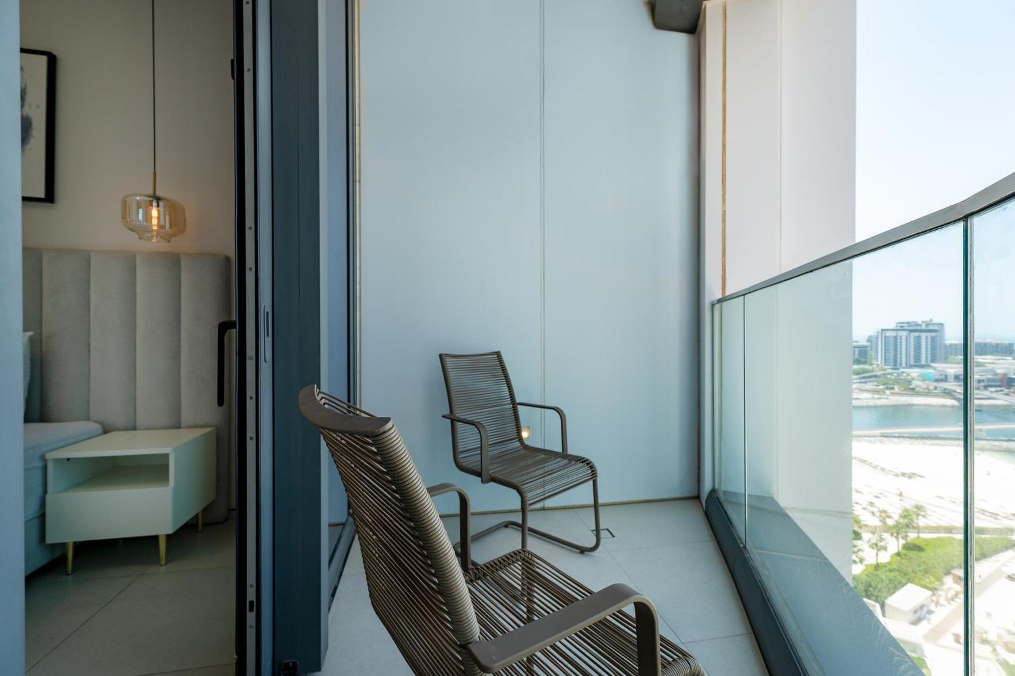 Address Jbr With Sea View & Maid - Mint Dubaï