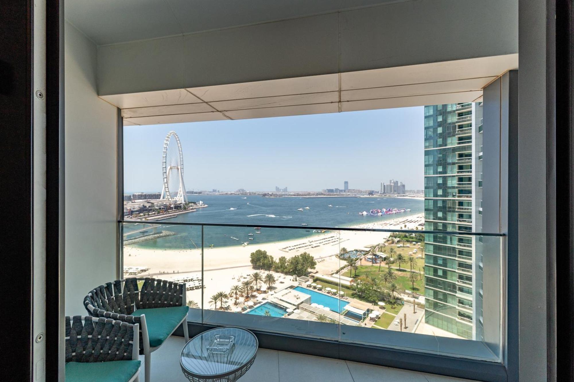 Address Jbr With Sea View & Maid - Mint Appartement *