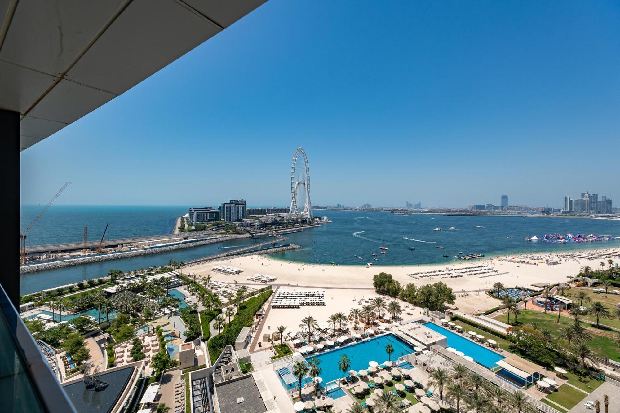 Appartement Address Jbr With Sea View & Maid - Mint Dubaï