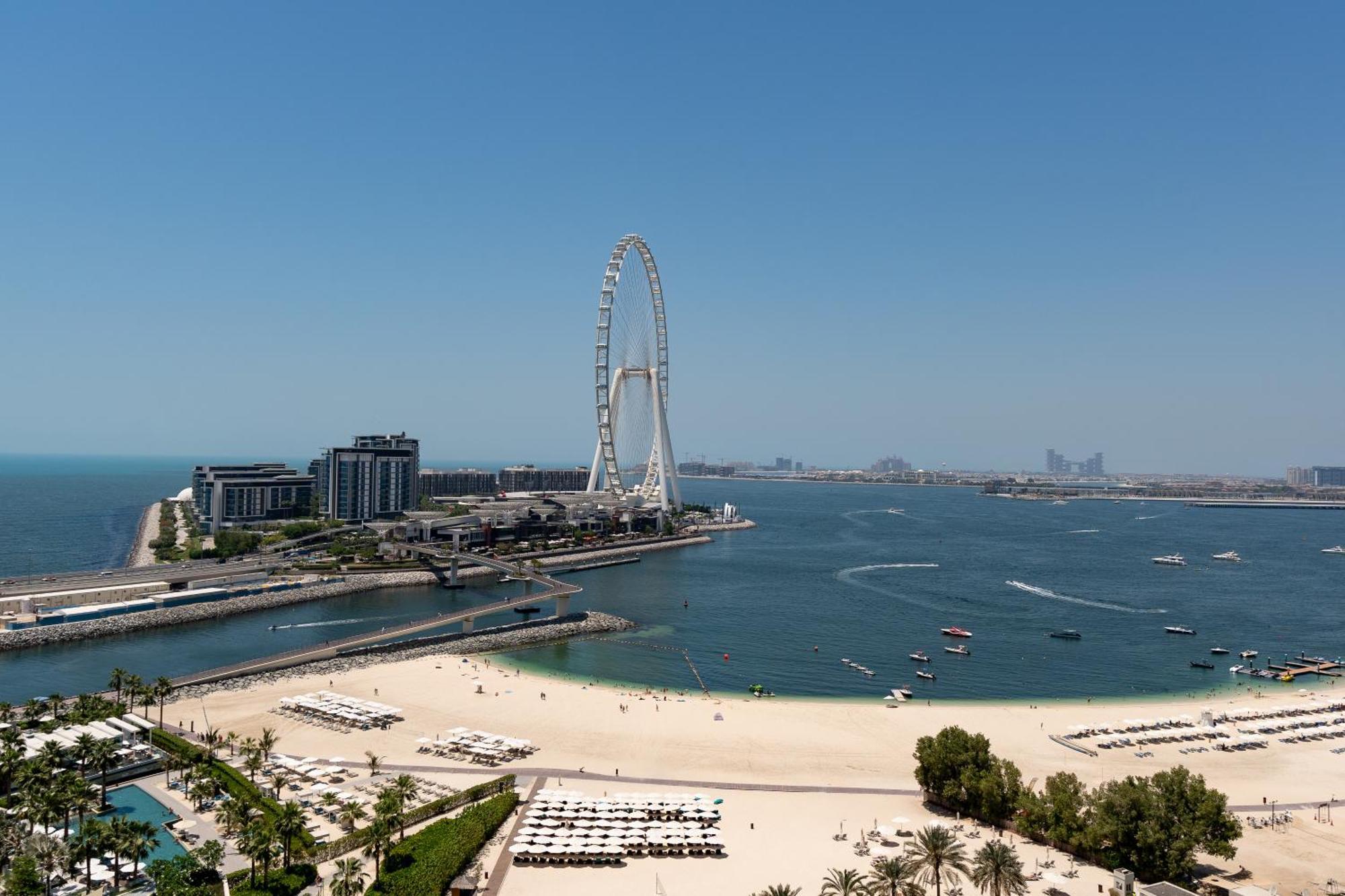 Address Jbr With Sea View & Maid - Mint *