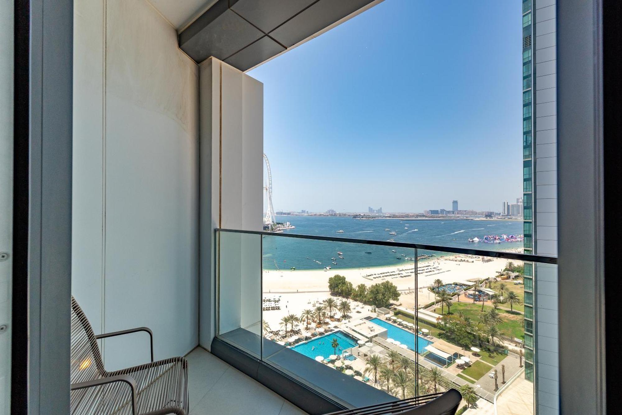 Address Jbr With Sea View & Maid - Mint Appartement Dubaï
