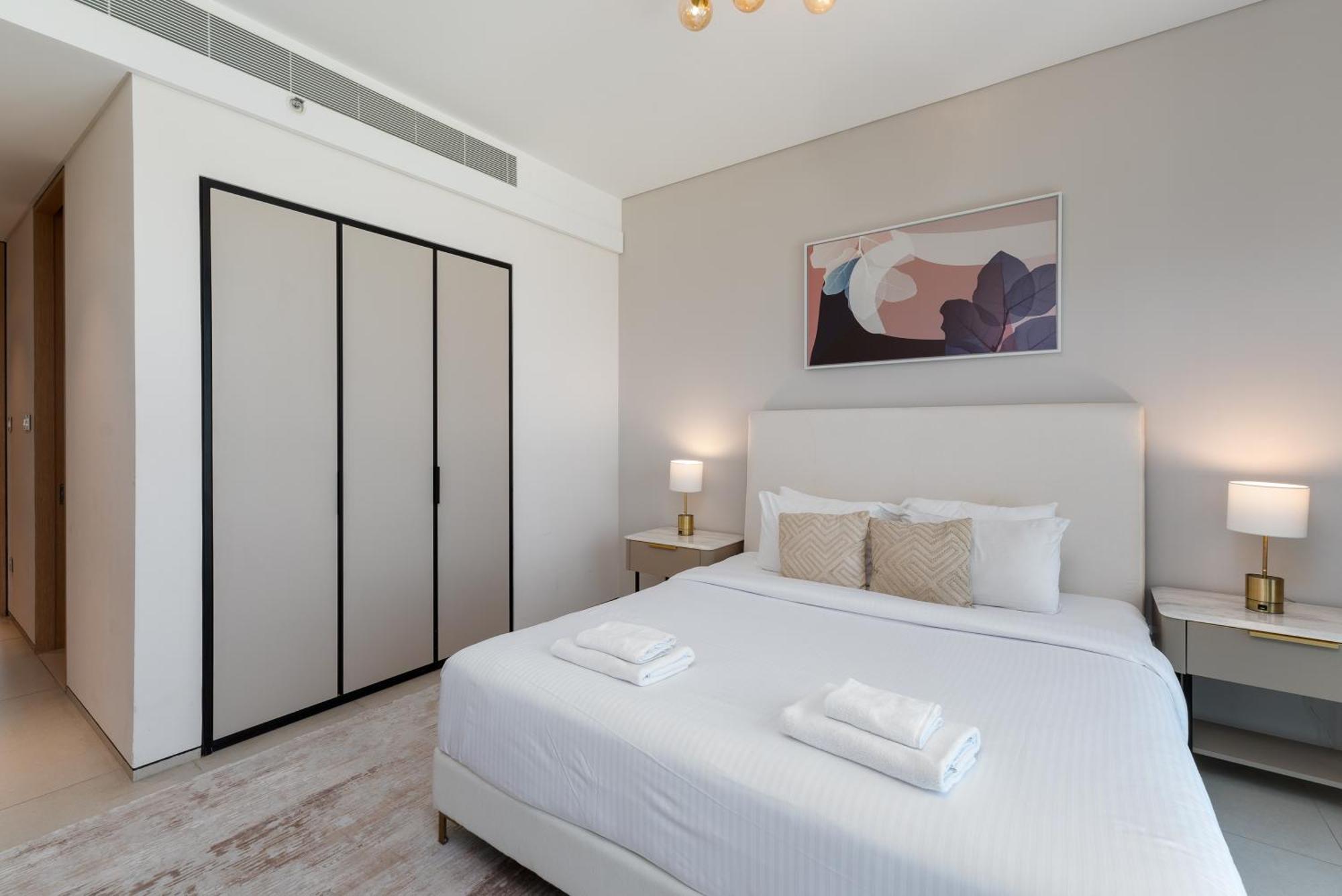 Address Jbr With Sea View & Maid - Mint Dubaï